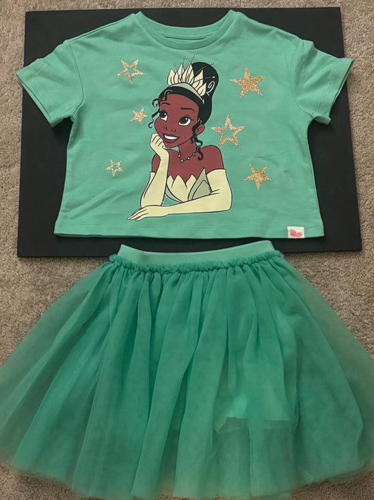 Custom Princess