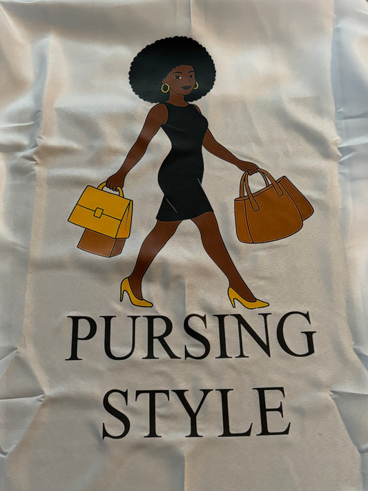 Custom Table Runners