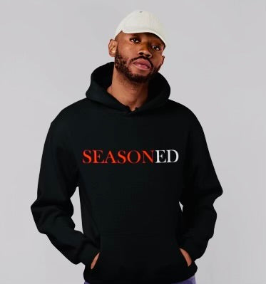 SEASONED Hoodies 2XL-5XL