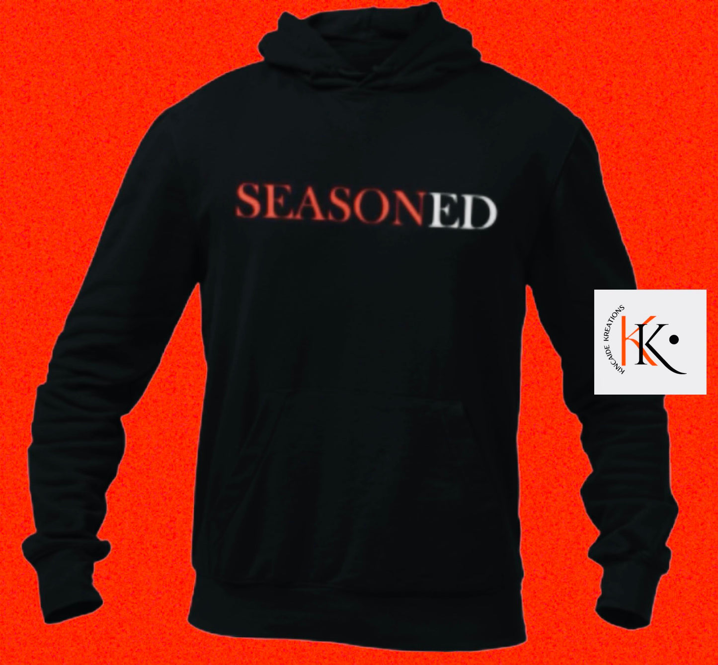 SEASONED Hoodies 2XL-5XL