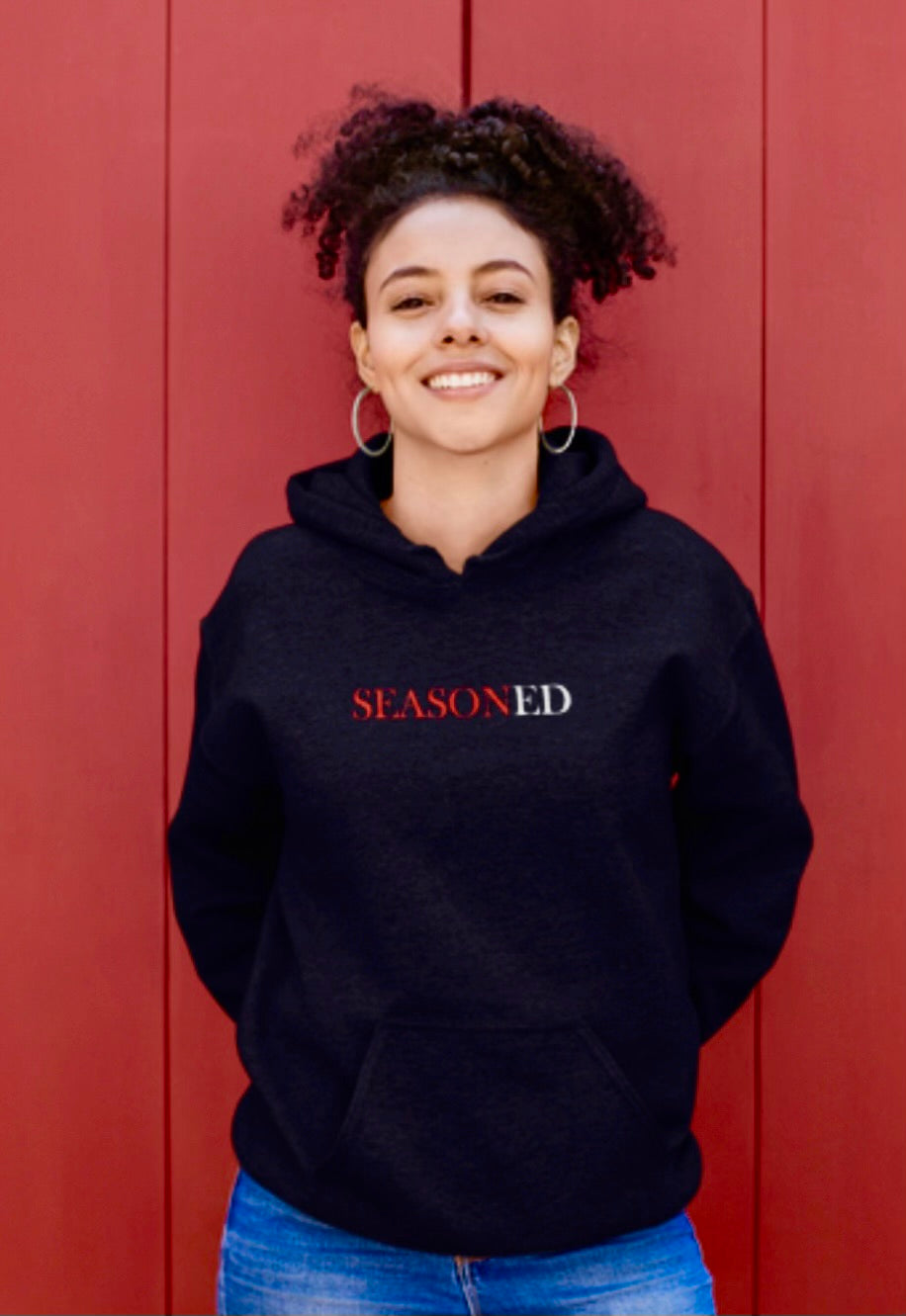 SEASONED Hoodies 2XL-5XL