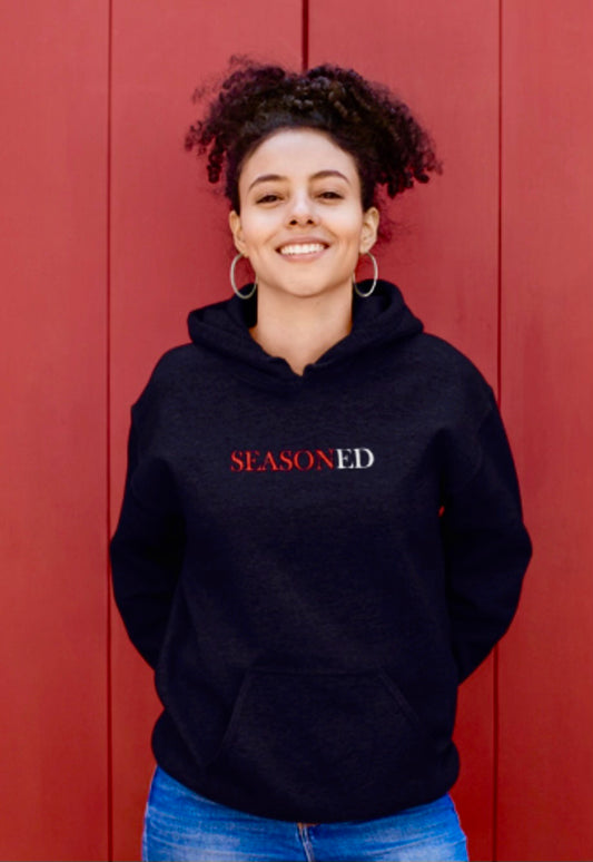 SEASONED Hoodies 2XL-5XL