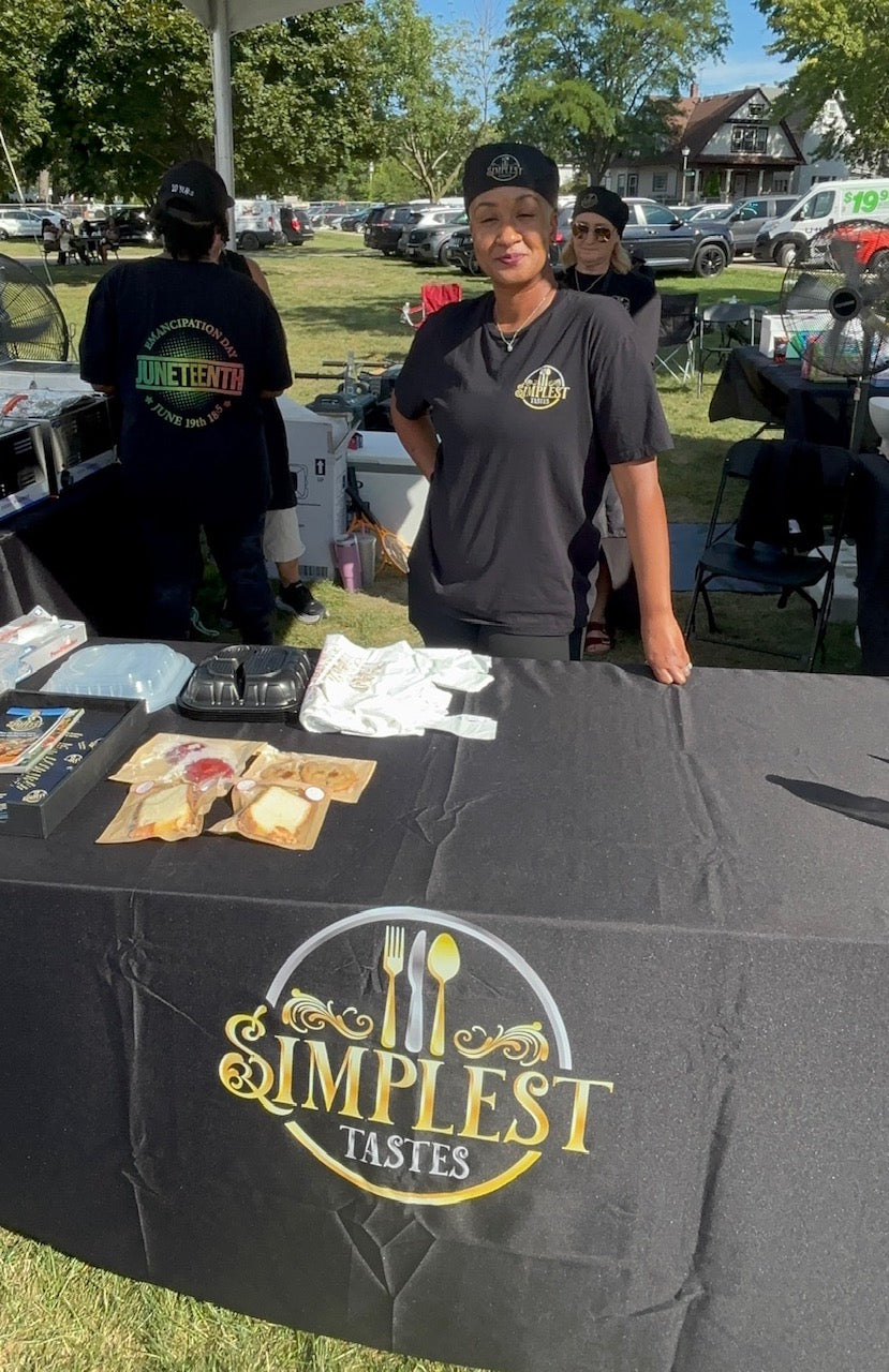 Simplest Tastes LLC Branded Merchandise